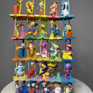 Colección Toon Rock de Hanna Barbera