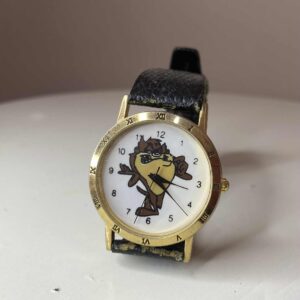 Reloj Vintage de Taz – Demonio de Tasmania (Looney Tunes)