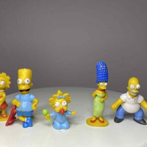 Colección Los Simpson