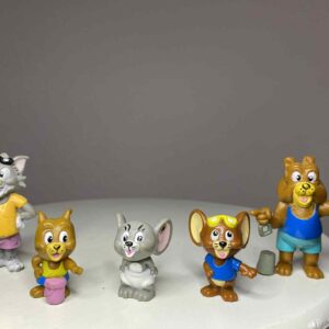 Colección Tom y Jerry