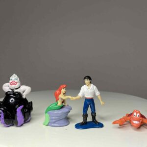 Colección La Sirenita