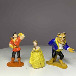 Colección La Bella y la Bestia.