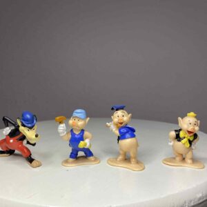 Colección Los tres cochinitos