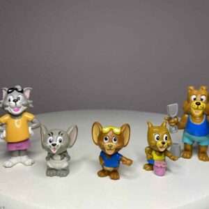 Colección Tom y Jerry