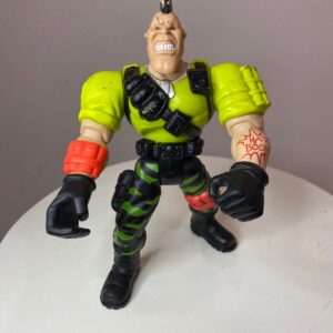 Nick Nitro — Small Soldiers Pequeños Guerreros (Hasbro, 1998) | Figura de acción vintage