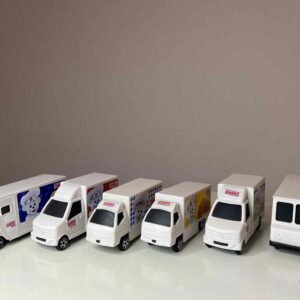 Carritos Bimbo — Colección 2019 (6 países)