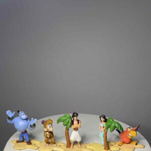 Colección Aladdin