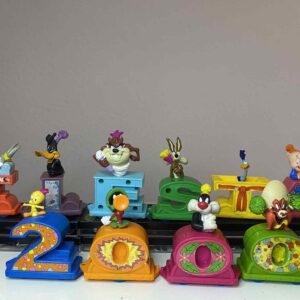 Colección de Looney Tunes Fiesta 2000
