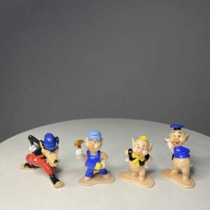 Colección Los tres cochinitos