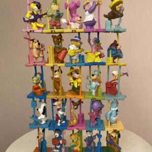 Colección Toon Rock de Hanna Barbera