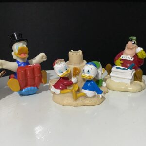 Colección Patoaventuras (Splash)